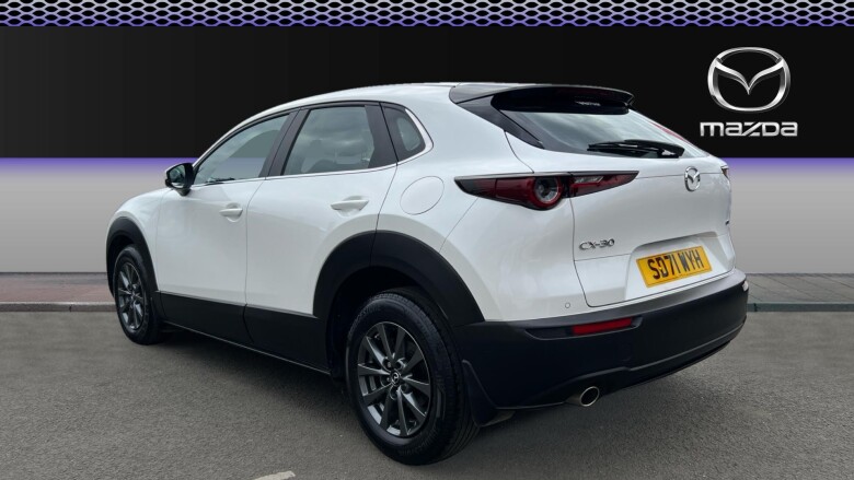 Mazda Cx-30 2.0 e-Skyactiv G MHEV SE-L 5dr Petrol Hatchback